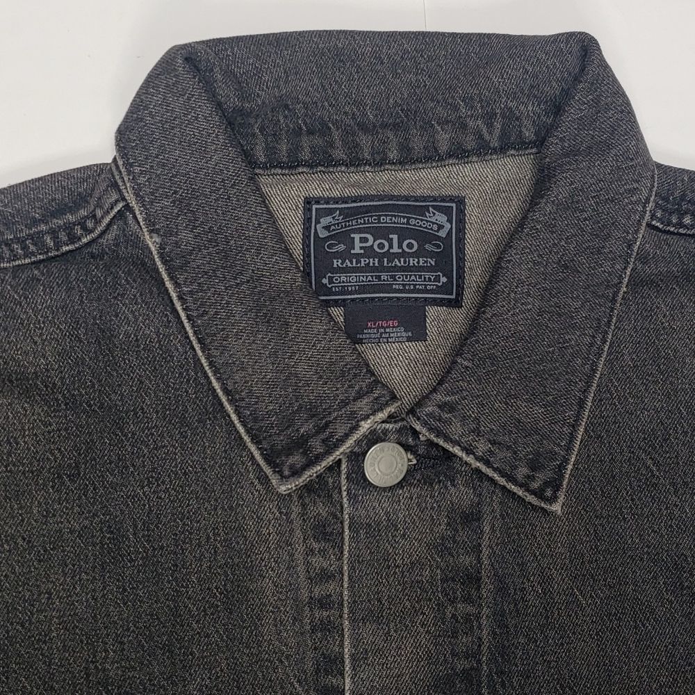 Polo Ralph Lauren Denim Jacket - Picture 4 of 6